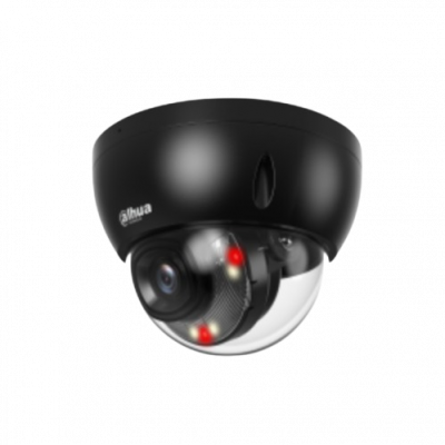 DAHUA IPC-HDBW2449EP-S-IL-0280B NOIR