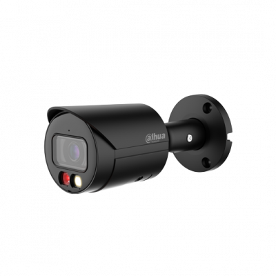 DAHUA IPC-HFW2549SP-S-IL-0280B-Black