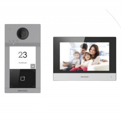 HIKVISION DS-KIS604-S(C)