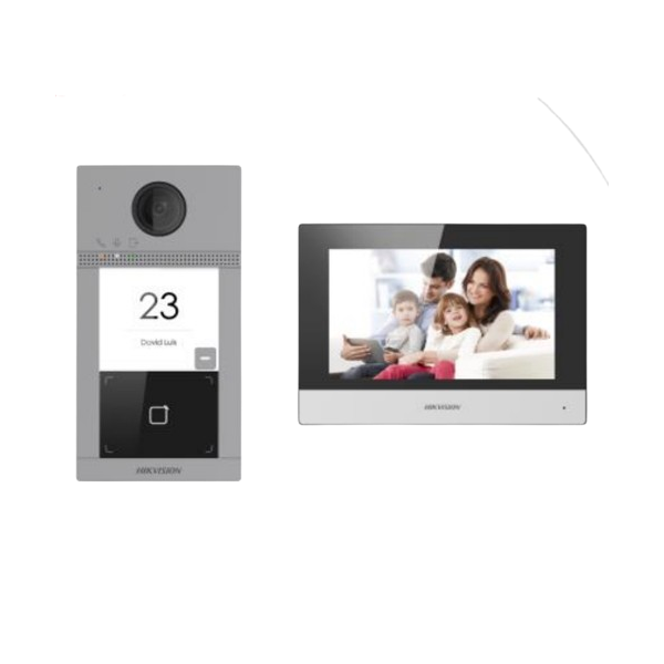 HIKVISION DS-KIS604-S(C)