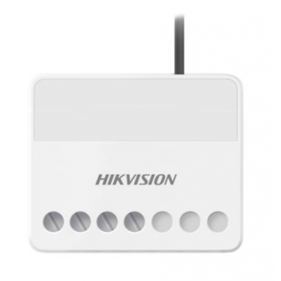 Module relais Hikvision AX Pro DS-PM1-O1L-WE