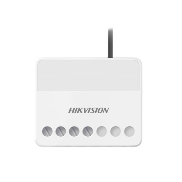 Module relais sans fil Hikvision AX Pro – DS-PM1-O1L-WE
