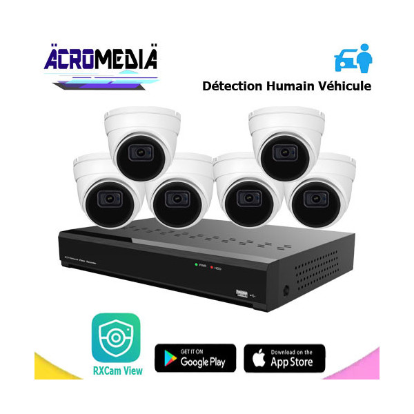 ACRO-KIT-IP011-6CAM (5MP)