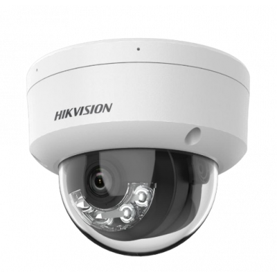 DS-2CD1143G2-LIU(2.8mm) Caméra Dome 4 mega pixel jour, nuit POE