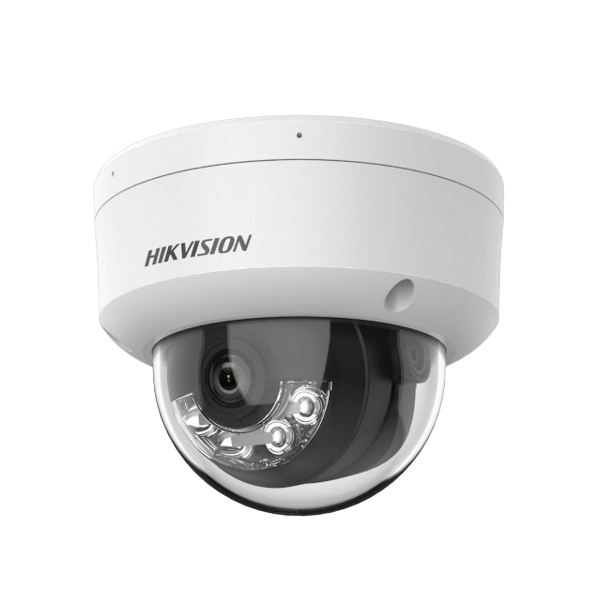 DS-2CD1143G2-LIU(2.8mm) Caméra Dome 4 mega pixel jour, nuit POE