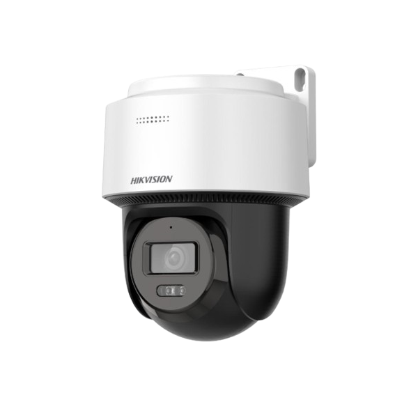 Caméra Dome Haut parleur et Micro intégré DS-2DE2C400MWG-E