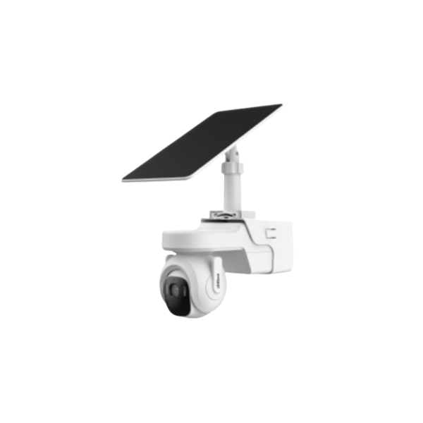 Caméra Dahua 4G solaire 4MP PTZ – KIT/BP4A-4G/M0508