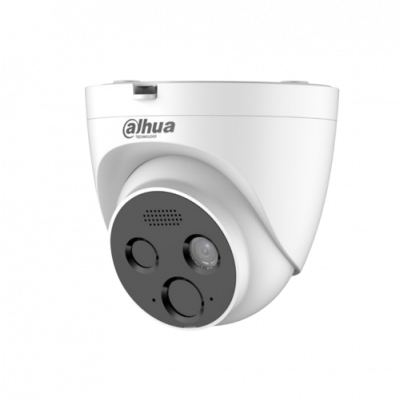 Caméra thermique Dahua détection flamme | HY-FT121