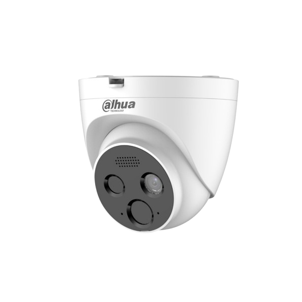 Caméra thermique Dahua détection de flamme 2MP – HY-FT121LDP