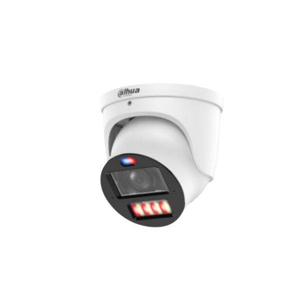 Caméra Dahua TiOC Pro 4MP WizColor varifocale – IPC-HDW3449H