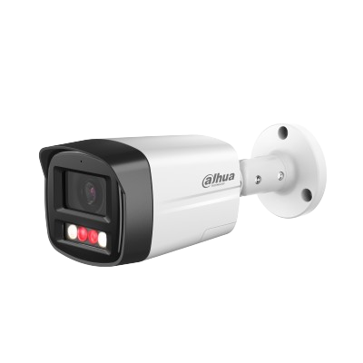 Caméra Dahua 4MP dissuasion | IPC-HFW2449TL