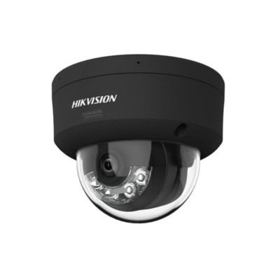 Caméra noire Hikvision 4MP ColorVu | DS-2CD2147G3