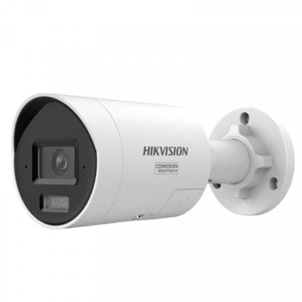 Caméra tube Hikvision 4MP ColorVu DS-2CD2047G3-LI2UY/SL