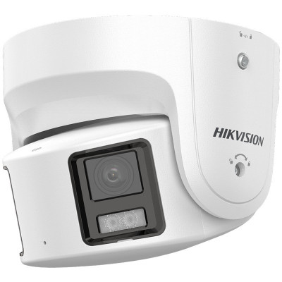 Caméra Hikvision panoramique 180° 8MP ColorVu