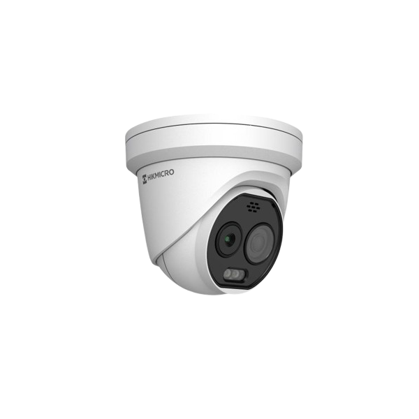 Caméra thermique bi-spectre HIKMICRO 5 MP HM-TD1228-7/G1/T3A