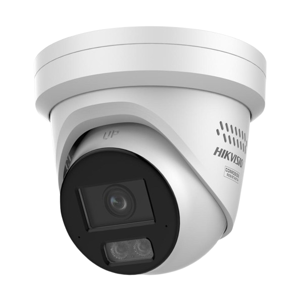 Caméra tourelle Hikvision 4MP ColorVu 3.0 – DS-2CD2347G3-LIS2UY/SL