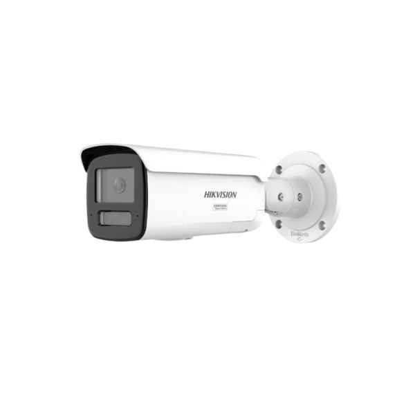 Caméra tube Hikvision 8MP ColorVu 3.0 – DS-2CD2T87G3-LIS2UY/SL