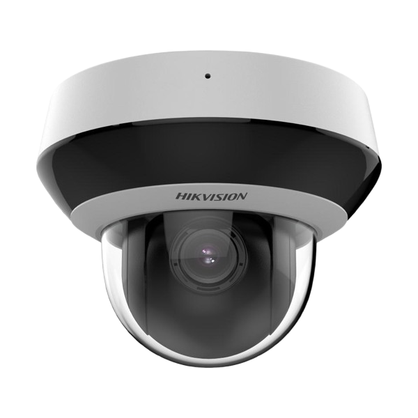 Caméra PTZ Hikvision 4MP AcuSense Wi-Fi zoom x4 DS-2DE2A404IWG1-E/W