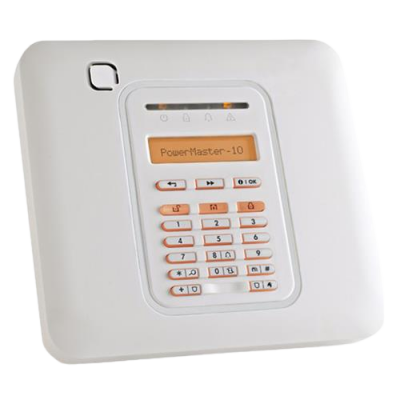 Centrale Visonic PowerMaster 10 RTC | Acromedia