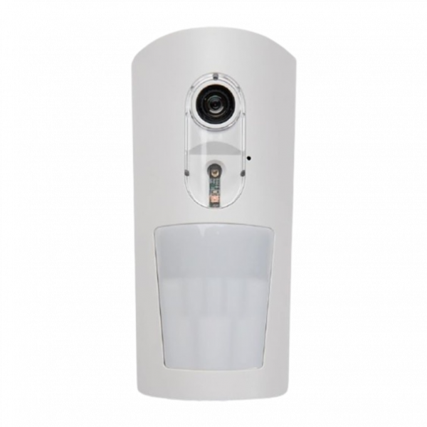 Détecteur de mouvement Visonic PIR caméra PG+