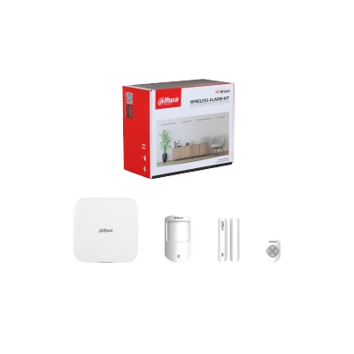 Kit alarme Dahua AirShield Hub 2 Wi-Fi ART-ARC3800H-03-W2 868 MHz