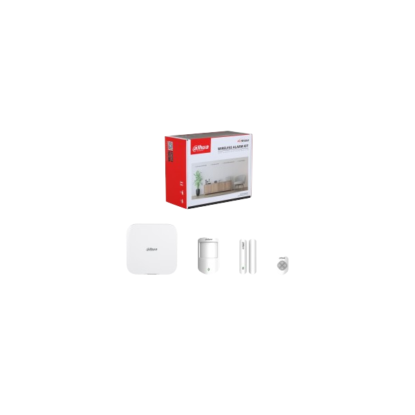 Kit alarme Dahua AirShield Hub 2 Wi‑Fi – ART-ARC3800H-03-W2(868)