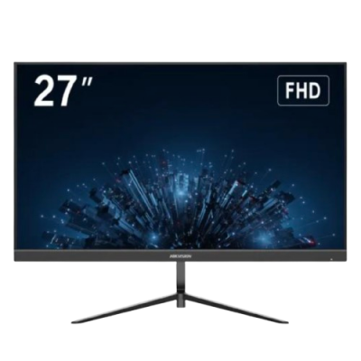Écran Hikvision 27 pouces Full HD DS-D5027F3-2P2 avec pied